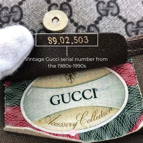 gucci number 2 men|Gucci luggage serial numbers.